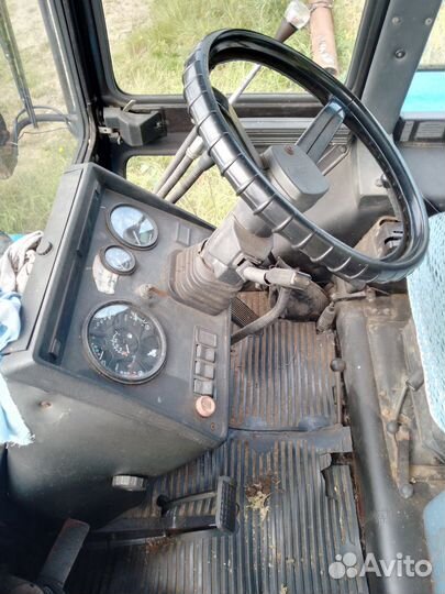 Трактор МТЗ (Беларус) 82.1, 2003