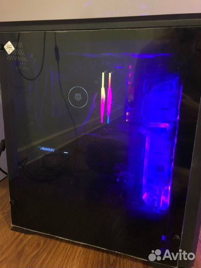 Игровой компьютер DDR5, GeForce RTX 3060 Ti AOR