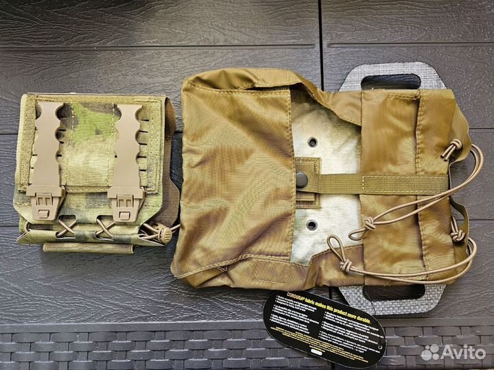 Подсумок извлекаемый военный
