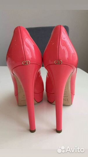 Туфли CD