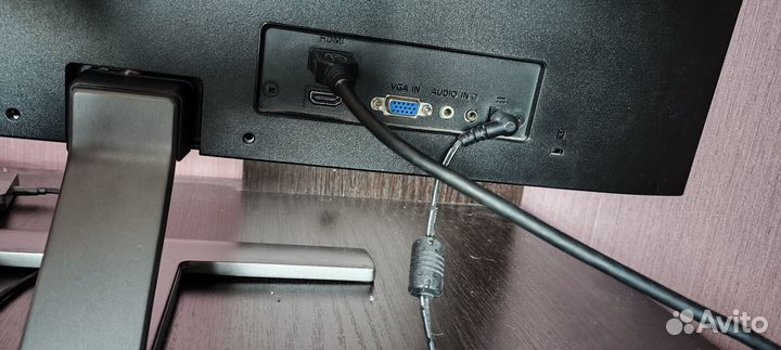 Монитор для компьютера 27 дюйма