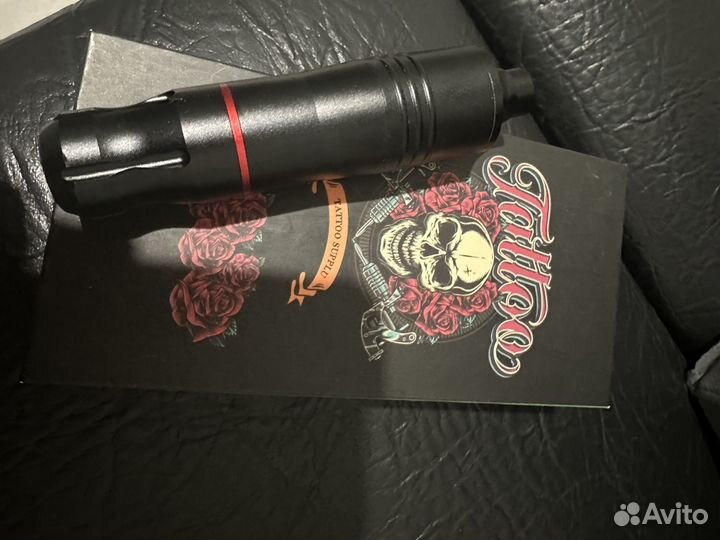 Тату машинка