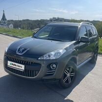 Peugeot 4007 2.0 CVT, 2012, 138 000 км, с пробегом, цена 1 293 700 руб.