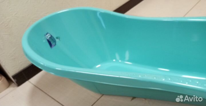 Детская ванночка для купания