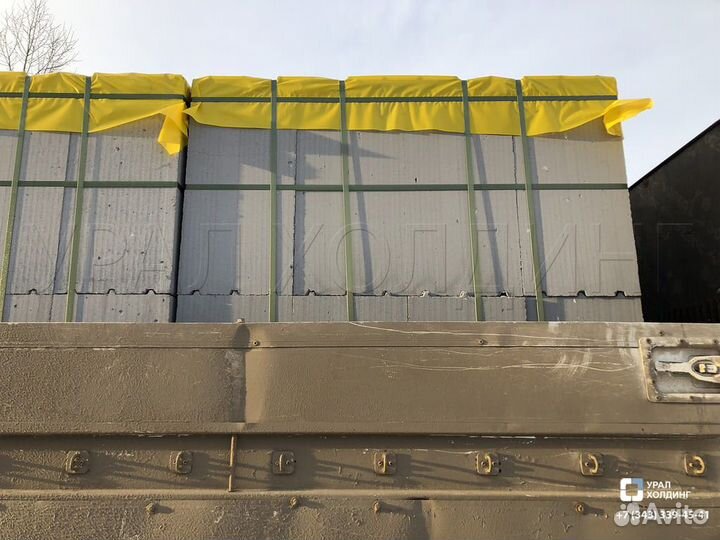 Твинблок тб-300 4П D400 Теплит Березовский