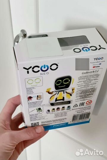 Мини робот Silverlit Покибот