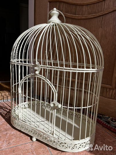 Клетка декоративная