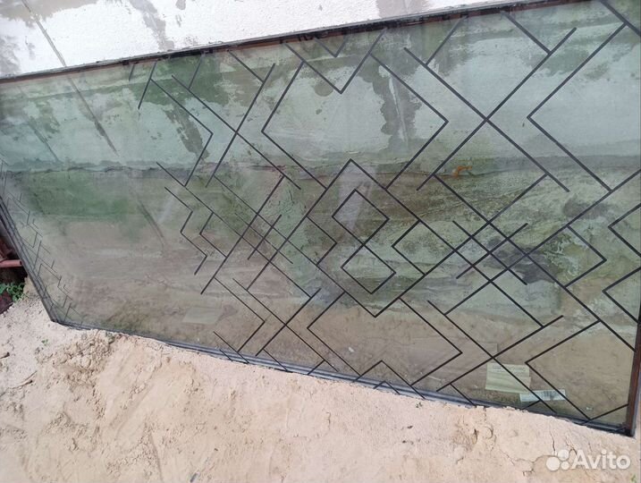 Стеклопакеты бу