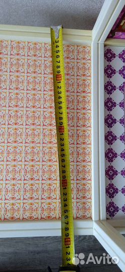 Домик кукольный