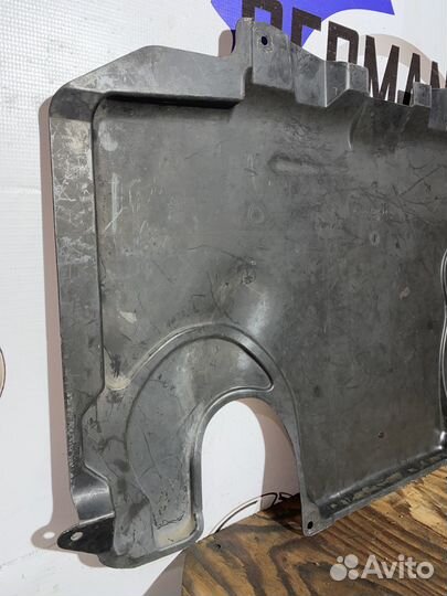 Защита двигателя Mercedes-Benz S-Class W220