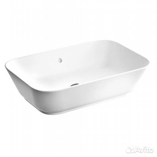 Раковина накладная vitra Geo 4425B003-012