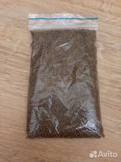 Корм для рыб