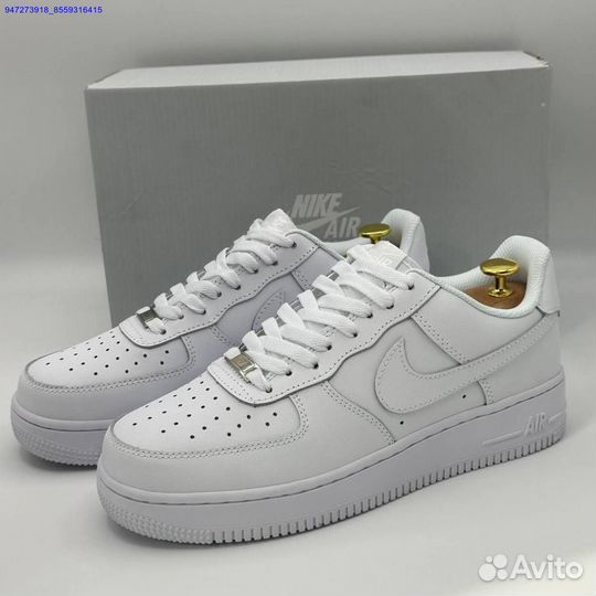 Кроссовки nike air force 1 Премиум (Арт.80249)