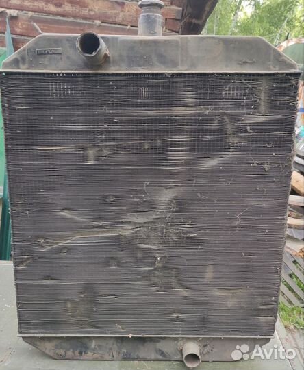 Радиатор для камаза