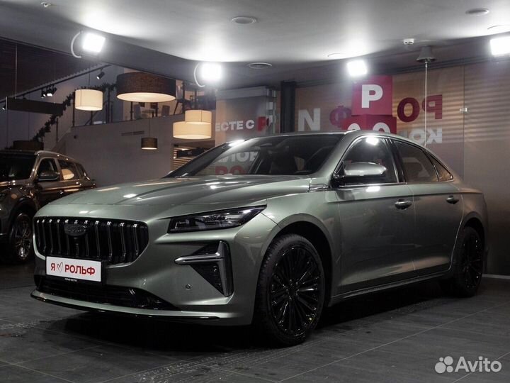 Geely Preface 2.0 AMT, 2024