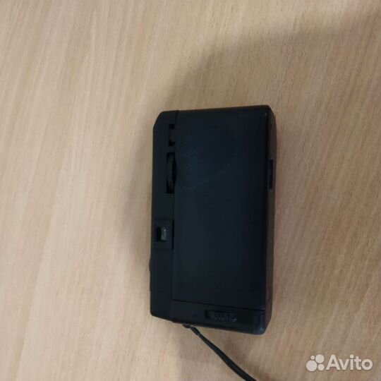 Плёночный фотоаппарат