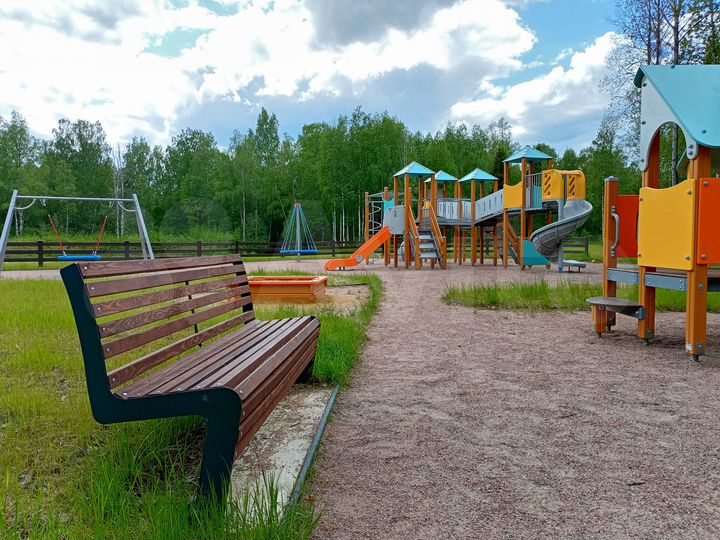 Участок 10,1 сот. (ИЖС)