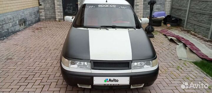ВАЗ 2110 1.5 МТ, 2004, 197 000 км