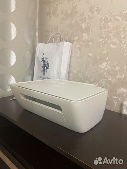 Принтер струйный новый hp deskjet 2320
