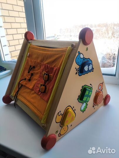 Развивающий игровой центр