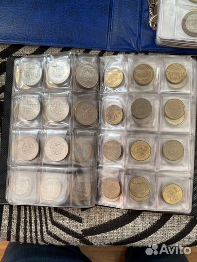 Юбилейные монеты обмен
