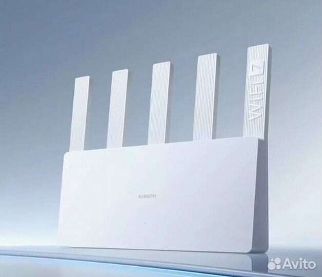 Роутер Xiaomi Wi-Fi 7 BE5000