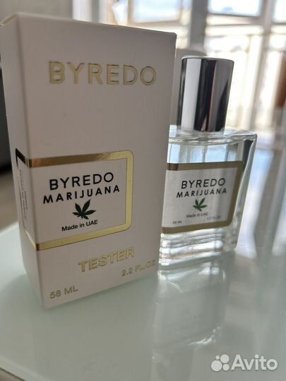 Духи женские Byredo