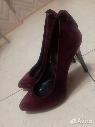 Туфли женские новые