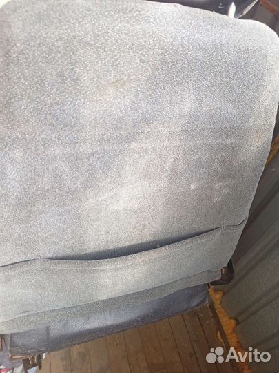 Водительское сидение ваз 2110, 2112