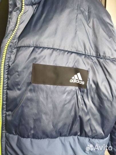 Куртка мужская зимняя adidas