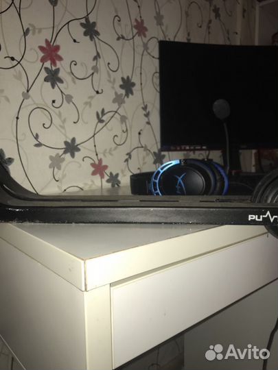 Дека для трюкового самоката