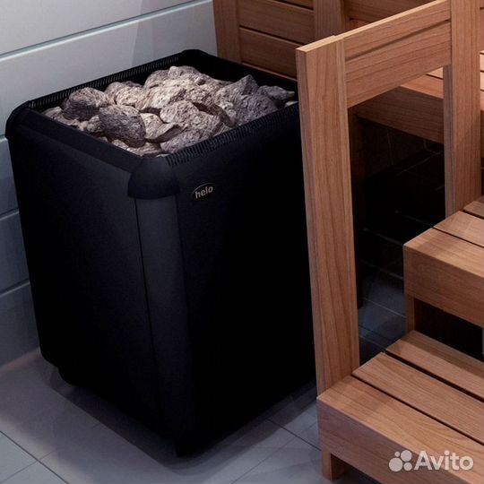 Печь для сауны Helo Laava