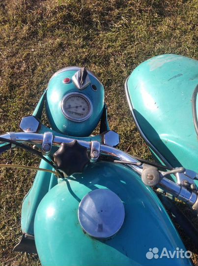 Иж юпитер 2к