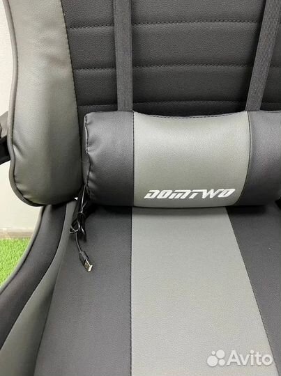 Компьютерное офисное кресло с массажем (новые)