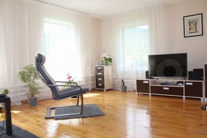 Дом 63,6 м² на участке 15 сот.