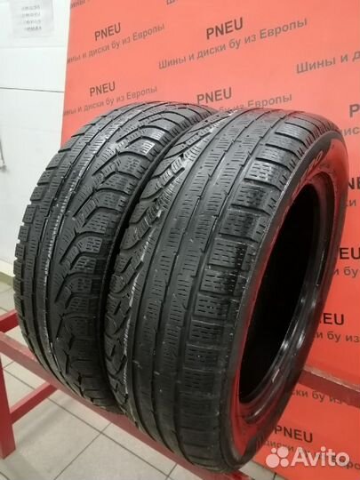 Pirelli Winter Sottozero II 215/60 R17