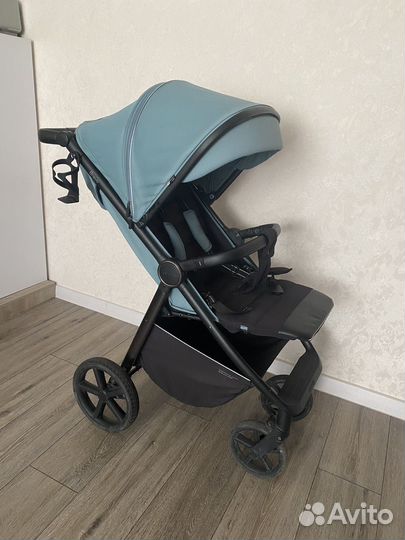 Коляска carello Bravo plus