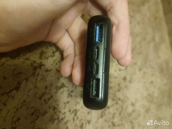 Повербанк everstone