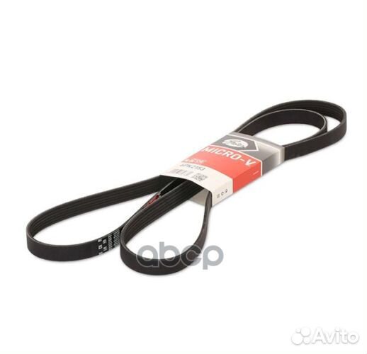 Ремень поликлиновой ssang yong korando96-05/actyon