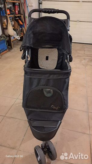 Коляска для собачек