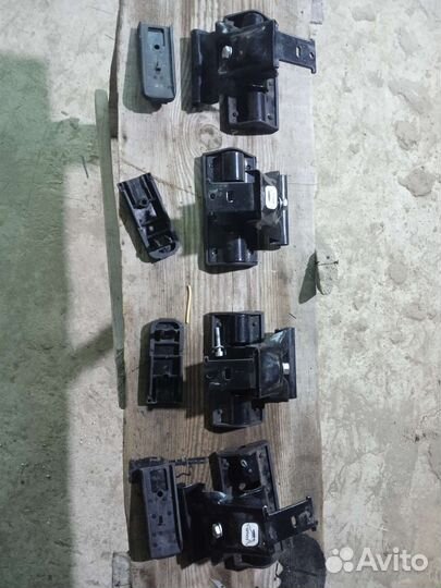 Крепление для багажника на крышу