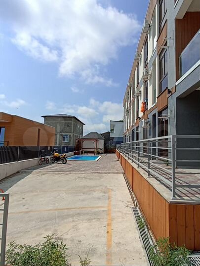 1-к. квартира, 21 м², 1/3 эт.