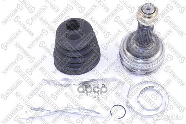 ШРУС наружный к-кт ABS, 4341012490 Toyota Corol