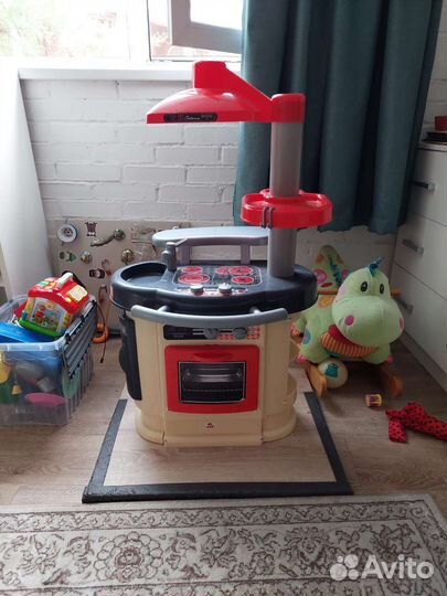 Детская кухня