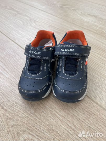 Кроссовки ботинки geox 22