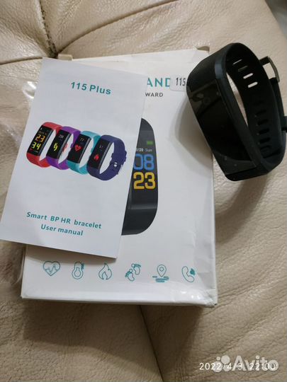 Фитнес браслет smart band