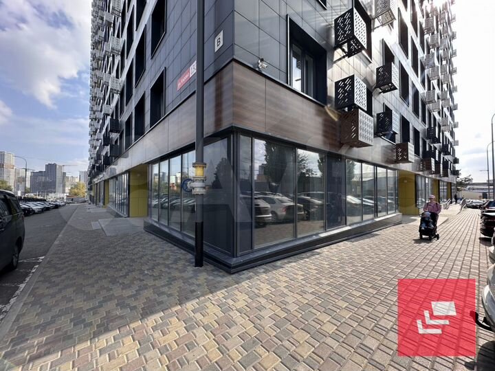 Помещение на Кирова в новом доме