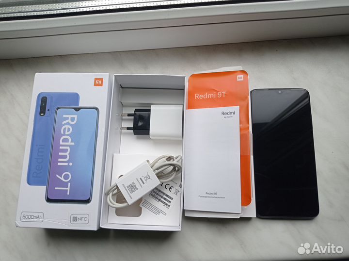 Xiaomi Mi 9T, 6/128 ГБ