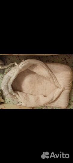 Конверт на выписку зимний