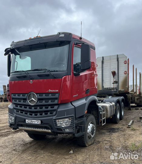 Водитель категории е